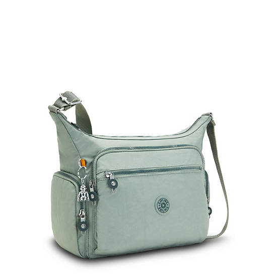 Kipling Gabbie Crossbodytassen Groen | BE 1152HA